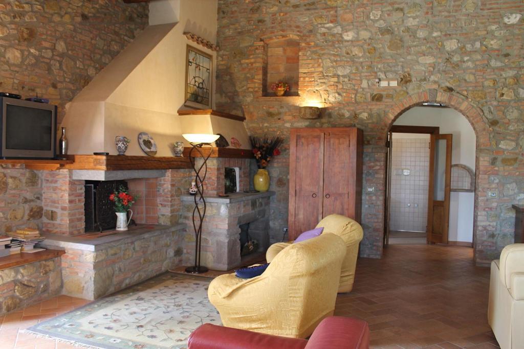 Agriturismo Signorini Orciatico المظهر الخارجي الصورة
