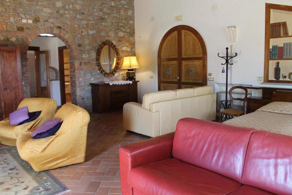 Agriturismo Signorini Orciatico المظهر الخارجي الصورة