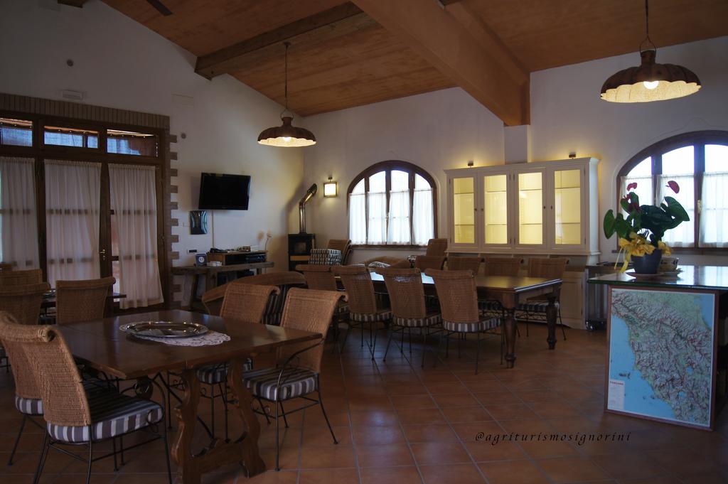 Agriturismo Signorini Orciatico المظهر الخارجي الصورة