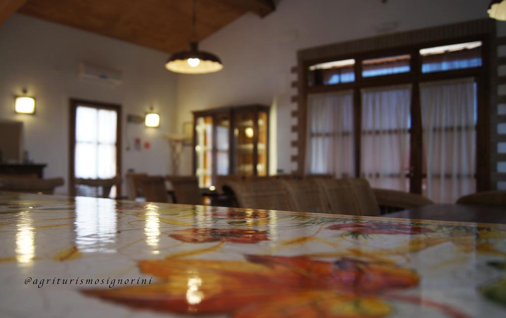 Agriturismo Signorini Orciatico المظهر الخارجي الصورة