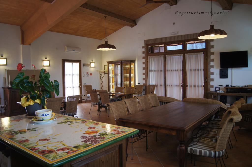 Agriturismo Signorini Orciatico المظهر الخارجي الصورة