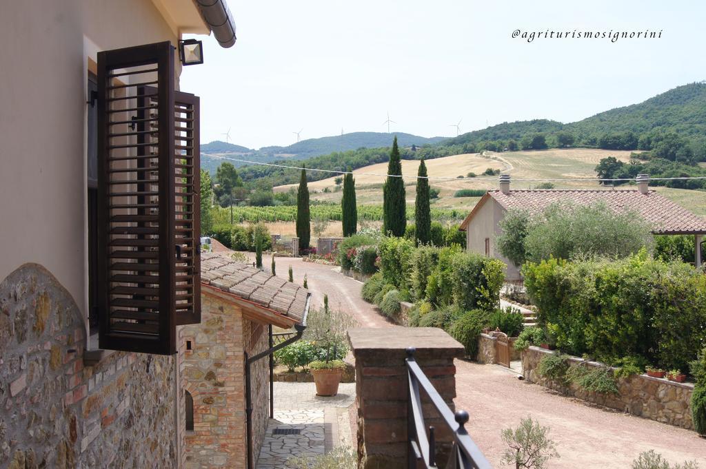 Agriturismo Signorini Orciatico المظهر الخارجي الصورة