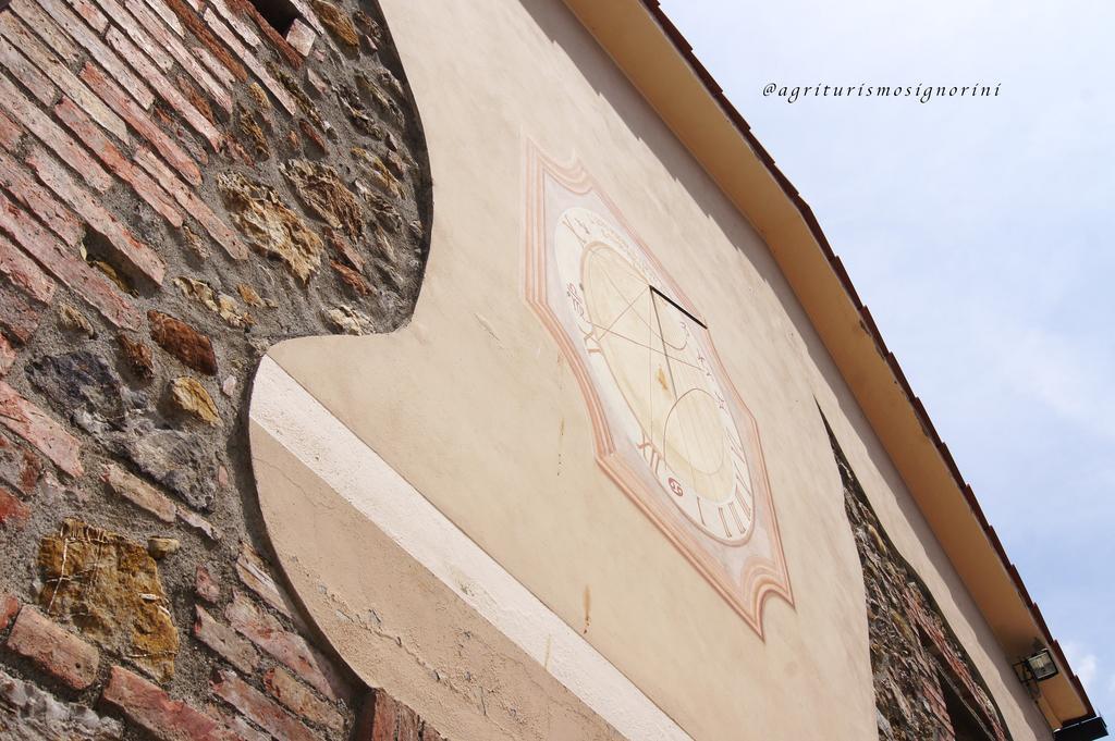 Agriturismo Signorini Orciatico المظهر الخارجي الصورة