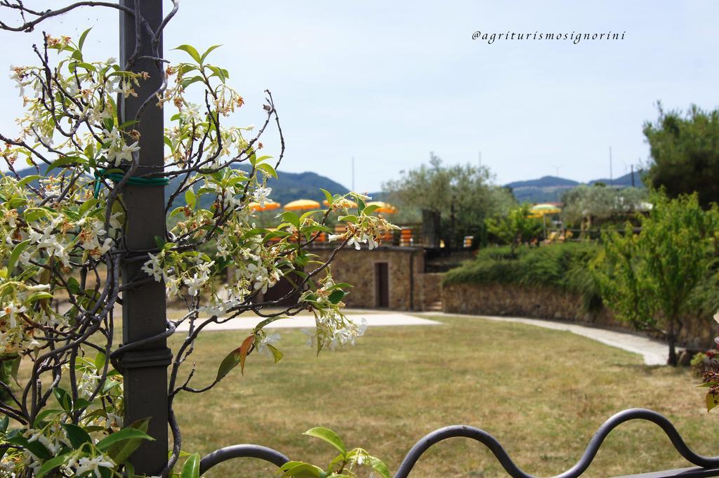 Agriturismo Signorini Orciatico المظهر الخارجي الصورة