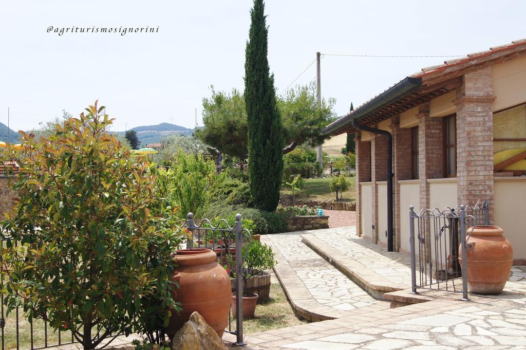 Agriturismo Signorini Orciatico المظهر الخارجي الصورة