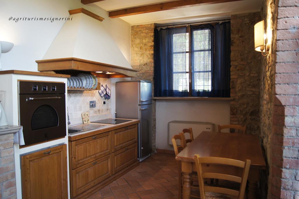 Agriturismo Signorini Orciatico المظهر الخارجي الصورة