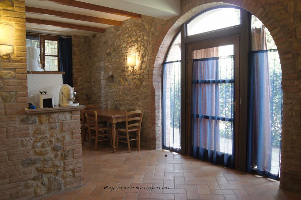 Agriturismo Signorini Orciatico المظهر الخارجي الصورة