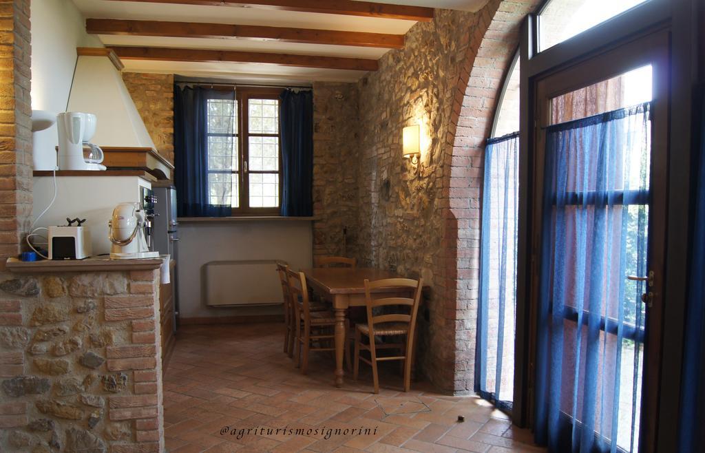 Agriturismo Signorini Orciatico المظهر الخارجي الصورة