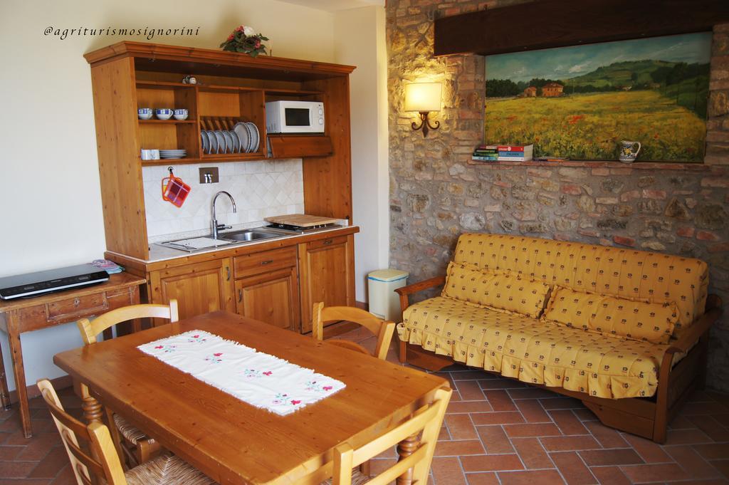 Agriturismo Signorini Orciatico المظهر الخارجي الصورة