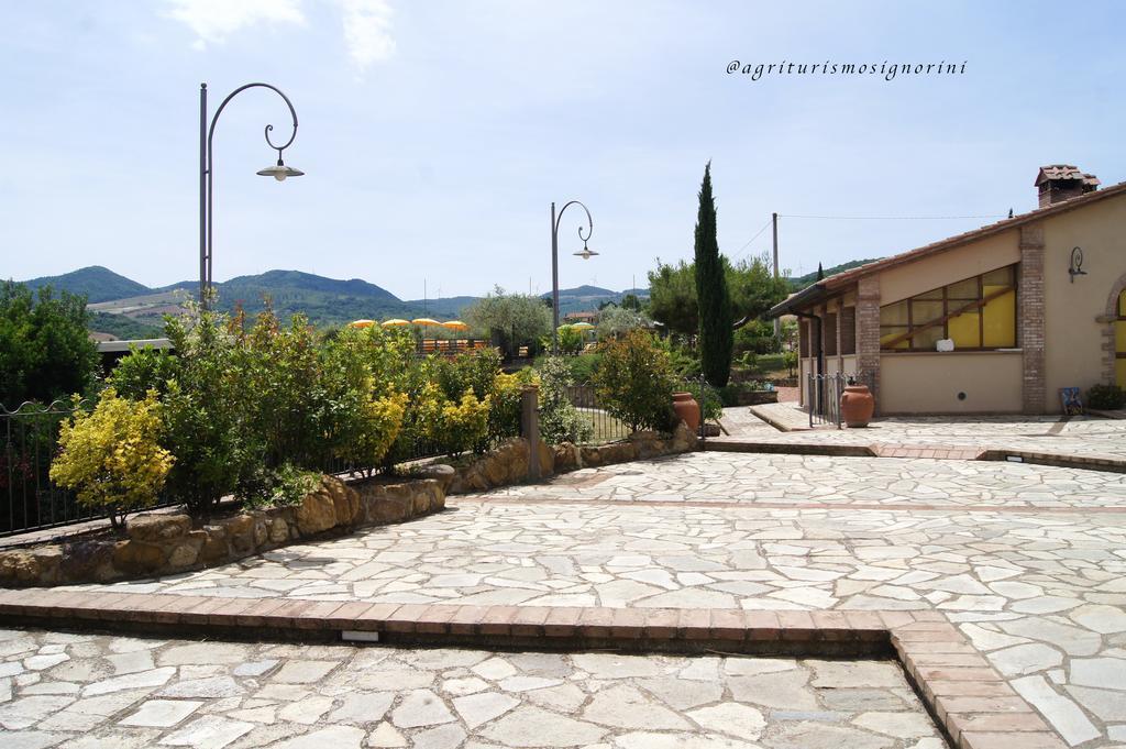Agriturismo Signorini Orciatico المظهر الخارجي الصورة