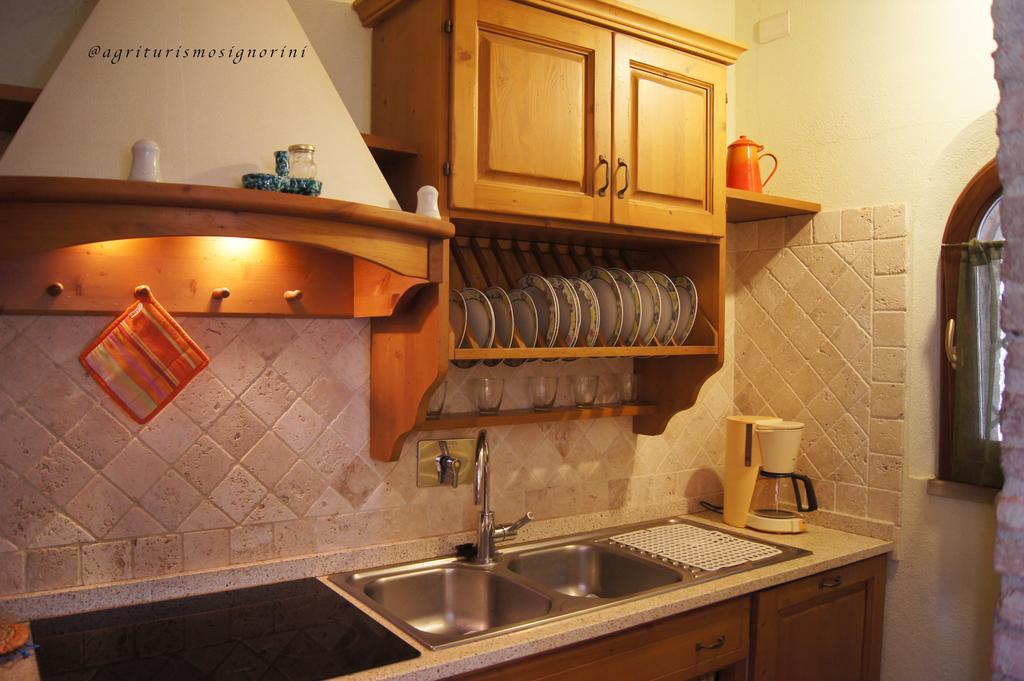 Agriturismo Signorini Orciatico المظهر الخارجي الصورة