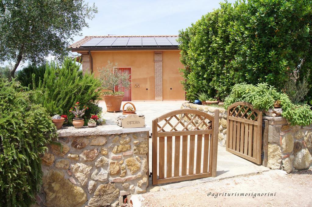 Agriturismo Signorini Orciatico المظهر الخارجي الصورة