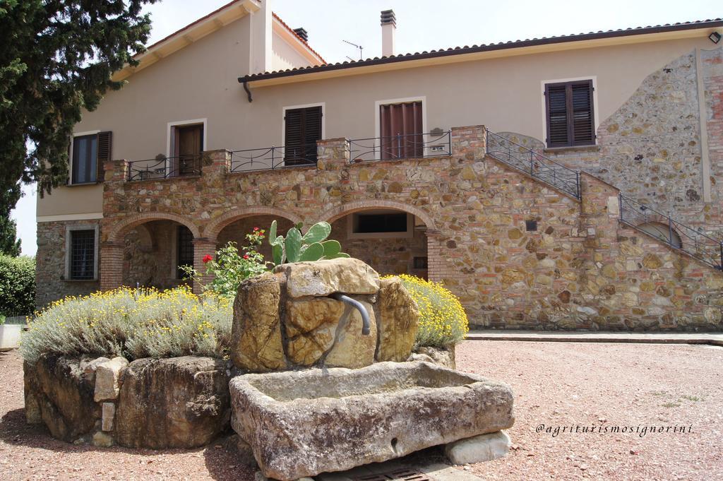 Agriturismo Signorini Orciatico المظهر الخارجي الصورة