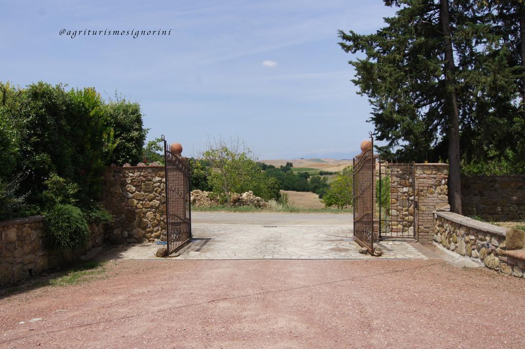 Agriturismo Signorini Orciatico المظهر الخارجي الصورة