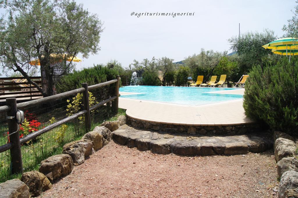 Agriturismo Signorini Orciatico المظهر الخارجي الصورة