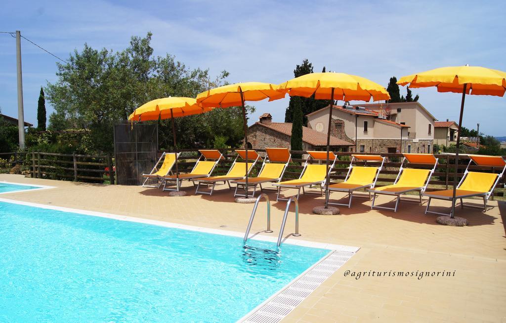 Agriturismo Signorini Orciatico المظهر الخارجي الصورة