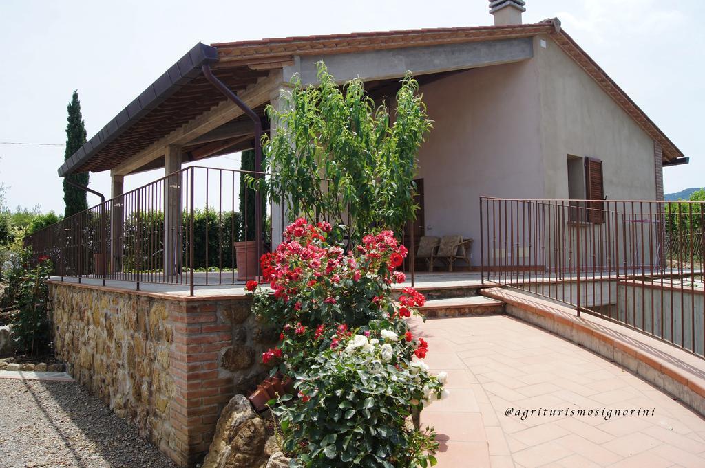 Agriturismo Signorini Orciatico المظهر الخارجي الصورة