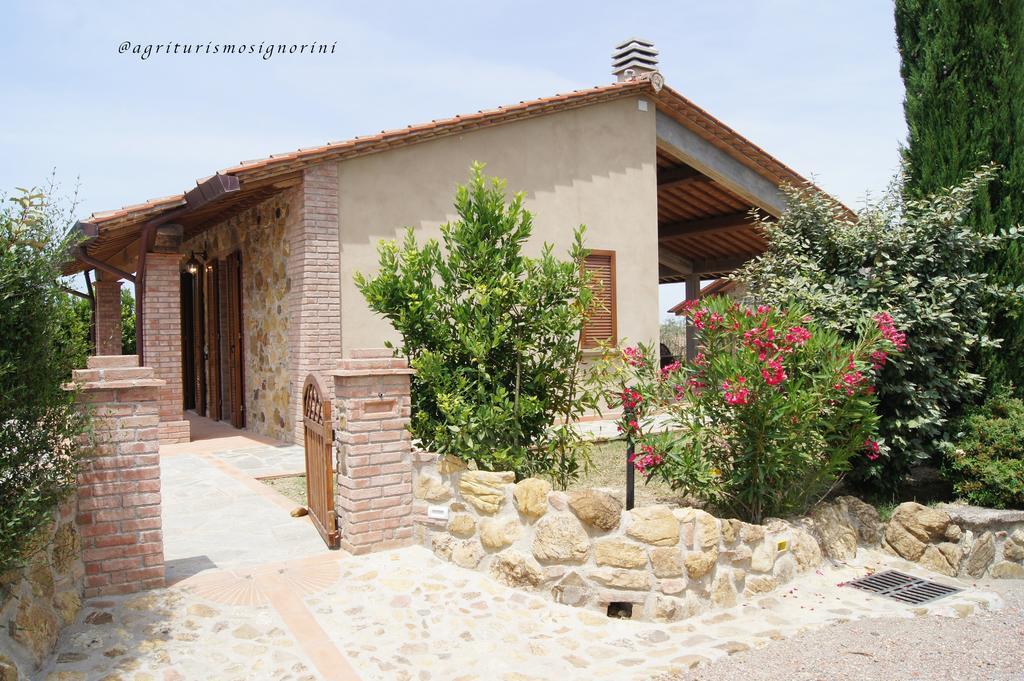 Agriturismo Signorini Orciatico المظهر الخارجي الصورة
