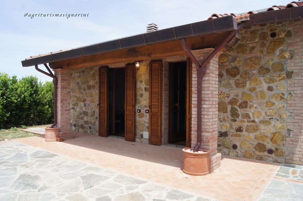 Agriturismo Signorini Orciatico المظهر الخارجي الصورة