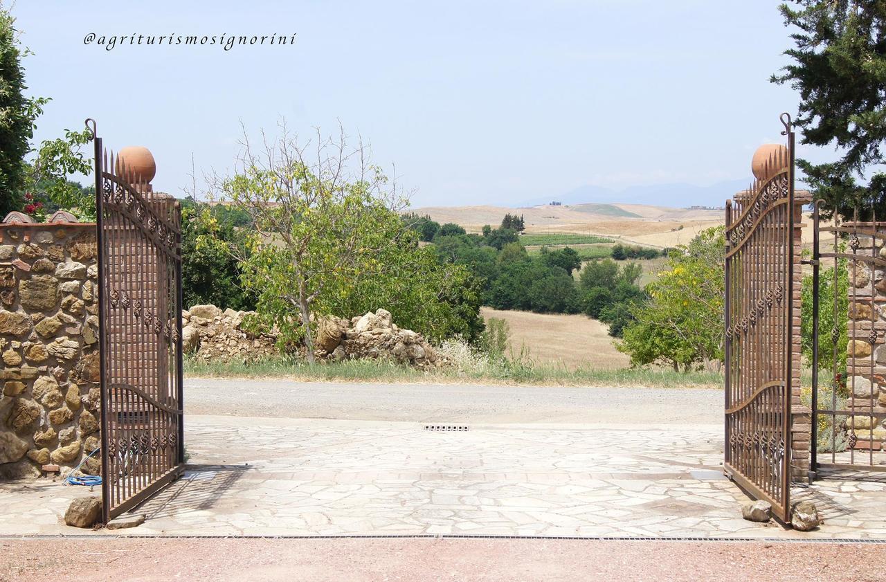 Agriturismo Signorini Orciatico المظهر الخارجي الصورة