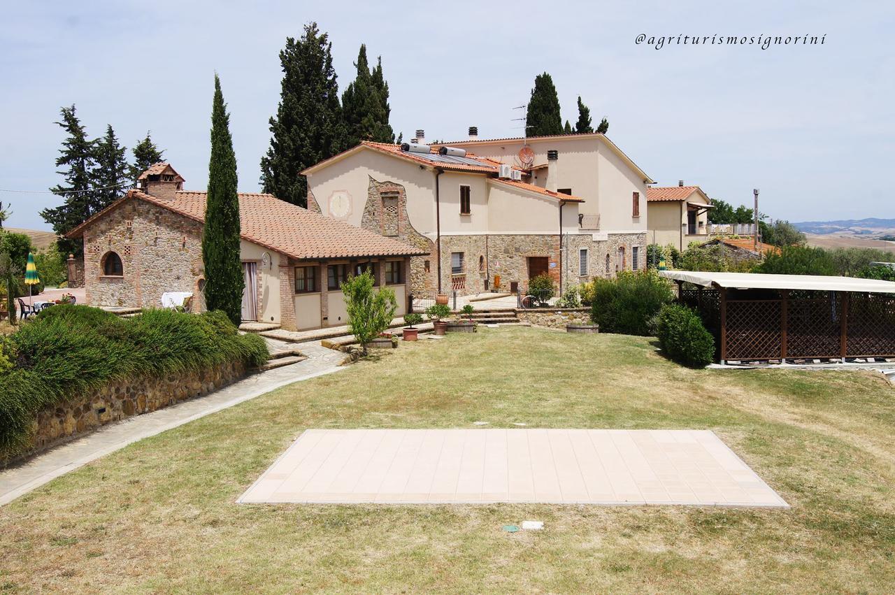 Agriturismo Signorini Orciatico المظهر الخارجي الصورة
